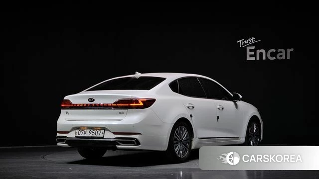 Kia K7 Premier id 3893710 из Кореи 12