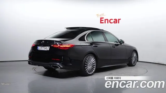 Mercedes-Benz C-Class W206 id 2711173 из Кореи 7