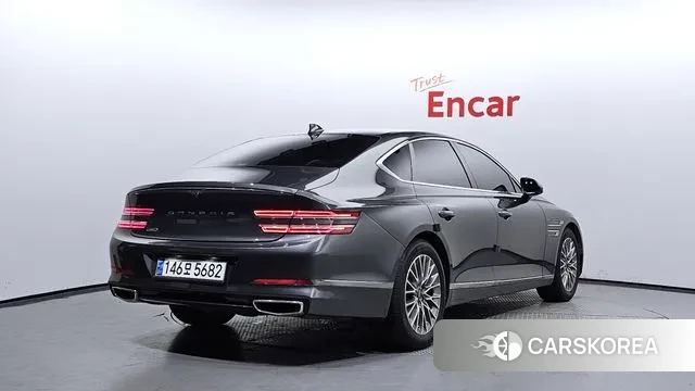 Genesis G80 (RG3) id 2970452 из Кореи 12