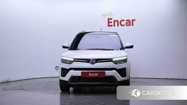 Ssangyong Tivoli Air id 4464674 из Кореи 12