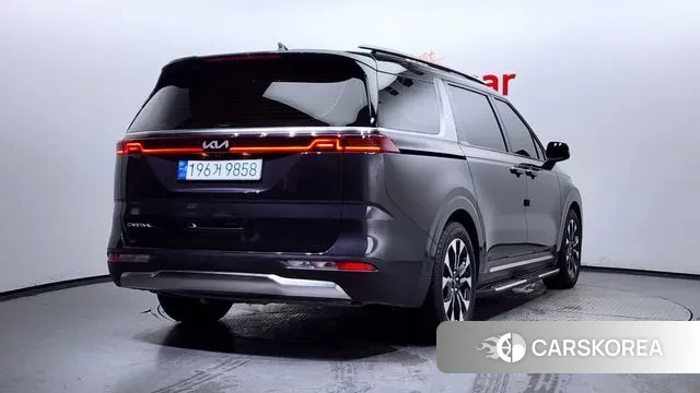 Kia Carnival 4th generation id 3036827 из Кореи 12