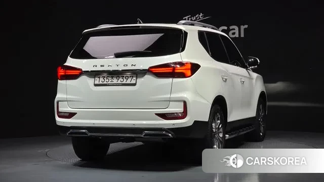 Ssangyong All New Rexton id 3660950 из Кореи 12