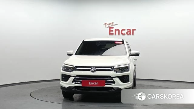 Ssangyong Beautiful Korando id 3843857 из Кореи 12