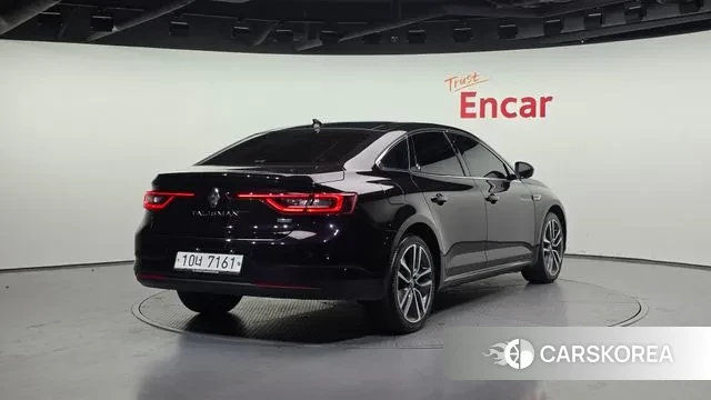 Renault Korea (Samsung) SM6 id 3526268 из Кореи 12