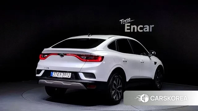 Renault Korea (Samsung) XM3 id 2884259 из Кореи 12
