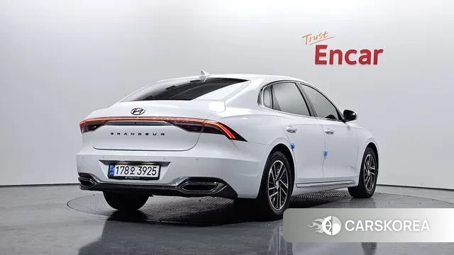 Hyundai The New Grandeur IG id 3439069 из Кореи 12