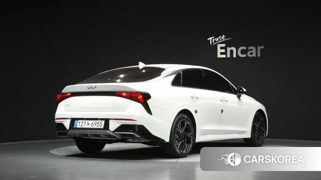 Kia The New K5 3rd generation id 4724795 из Кореи 12