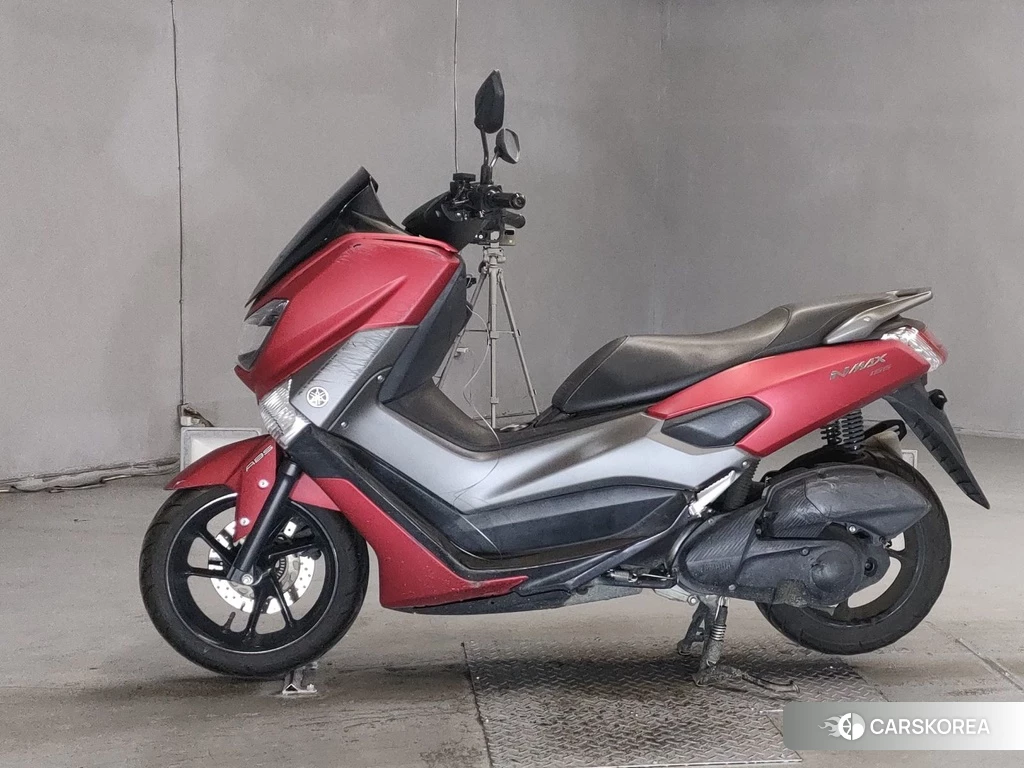 Проданный Yamaha N-MAX 155 id 4167437 из Японии