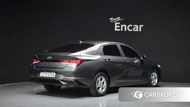 Hyundai Avante (CN7) id 3529784 из Кореи 12