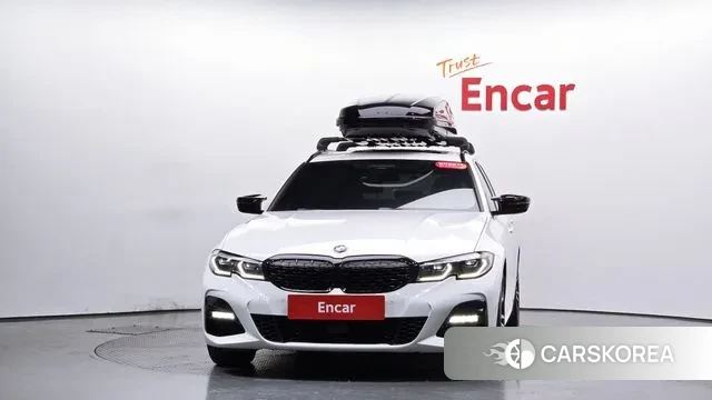 BMW 3 Series (G20) id 3707559 из Кореи 12