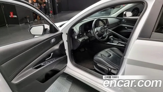 Hyundai Avante (CN7) id 2731828 из Кореи 12