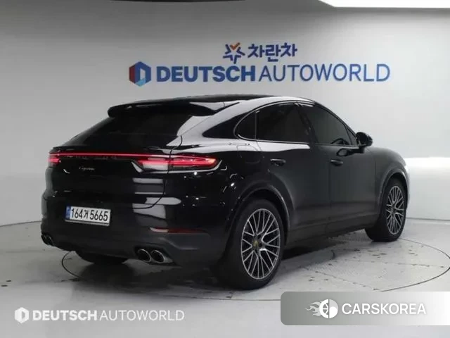 Porsche Cayenne (PO536) id 3492306 из Кореи 11