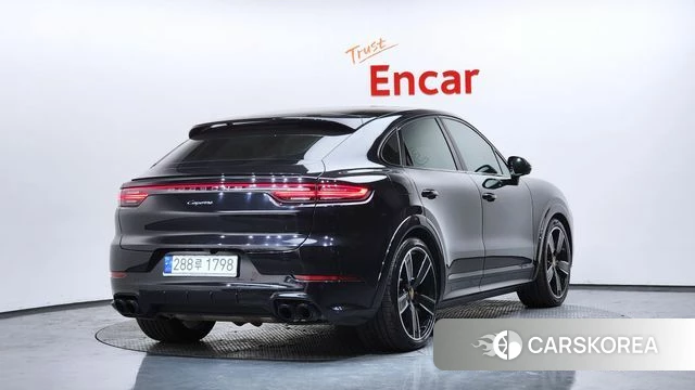 Porsche Cayenne (PO536) id 3916674 из Кореи 12
