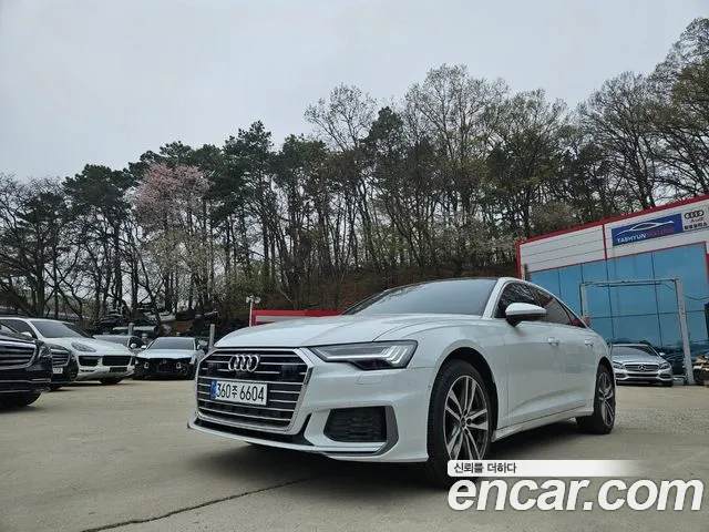 Audi A6 (C8) id 2642252 из Кореи 12