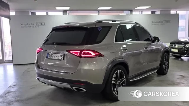 Mercedes-Benz GLE-Class W167 id 3752189 из Кореи 9