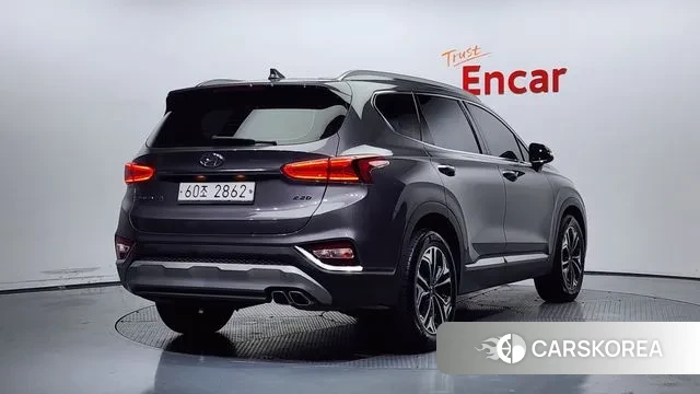 Hyundai Santa Fe TM id 2966745 из Кореи 12