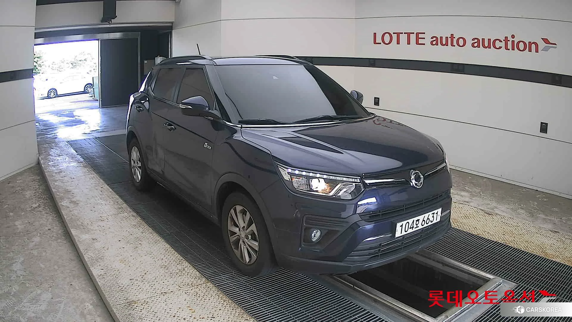 SsangYong Tivoli id 4669163 из Кореи 12