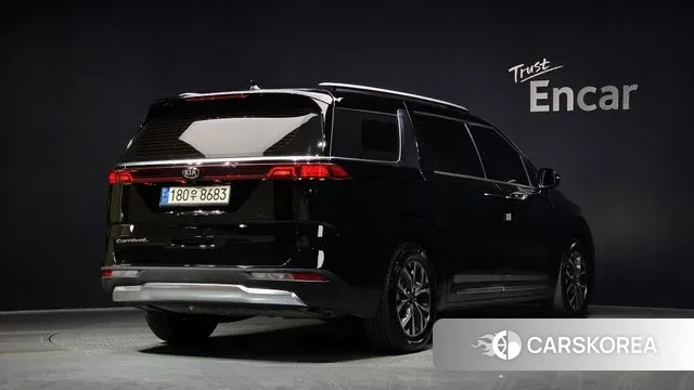 Kia Carnival 4th generation id 3646275 из Кореи 12