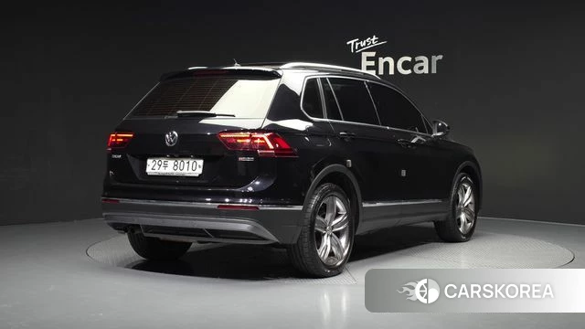 Volkswagen Tiguan second Generation id 4286029 из Кореи 12