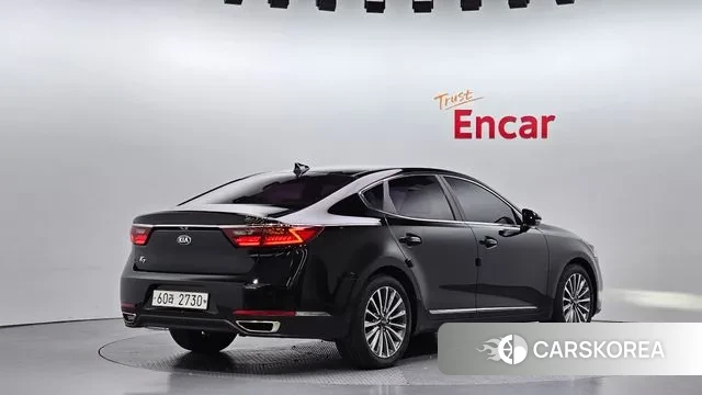 Kia Come New K7 id 3319661 из Кореи 12