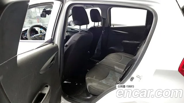 Chevrolet (GM Daewoo) The Next Spark id 2668906 из Кореи 12