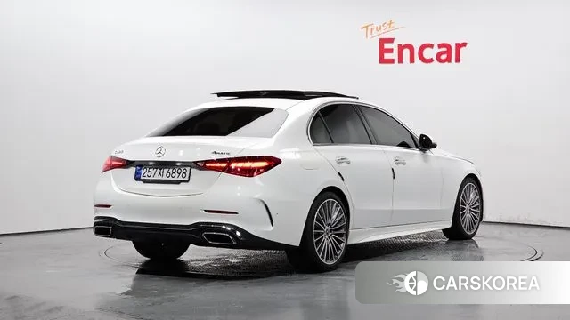 Mercedes-Benz C-Class W206 id 3031764 из Кореи 12