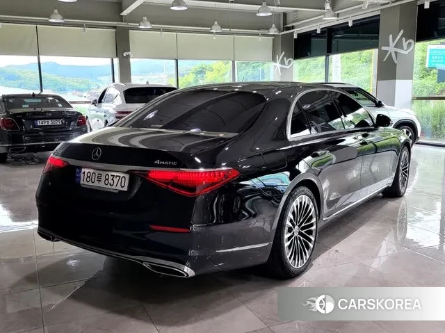 Mercedes-Benz S-Class W223 id 2998240 из Кореи 12