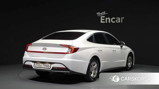 Hyundai Sonata (DN8) id 4568264 из Кореи 12