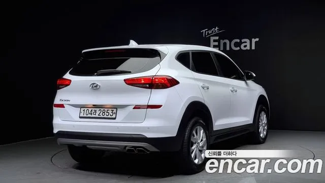 Hyundai All New Tucson id 2440748 из Кореи 12