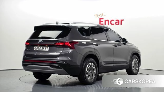 Hyundai The New Santa Fe id 3806484 из Кореи 12