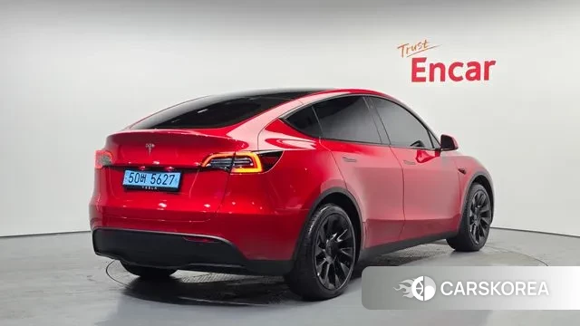 Tesla Model Y id 3452204 из Кореи 12