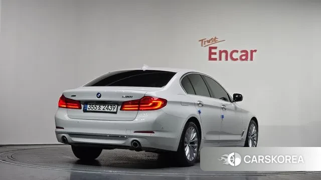 BMW 5 Series (G30) id 3607627 из Кореи 12