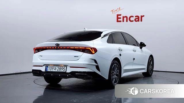 Kia K5 Hybrid 3rd Generation id 4396839 из Кореи 12