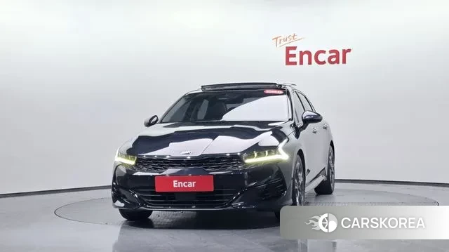 Kia K5 3rd generation id 3778616 из Кореи 12