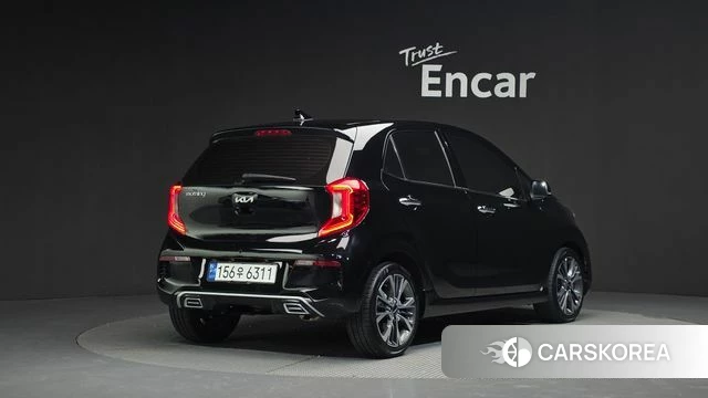 Kia Morning Urban (JA) id 4541188 из Кореи 12