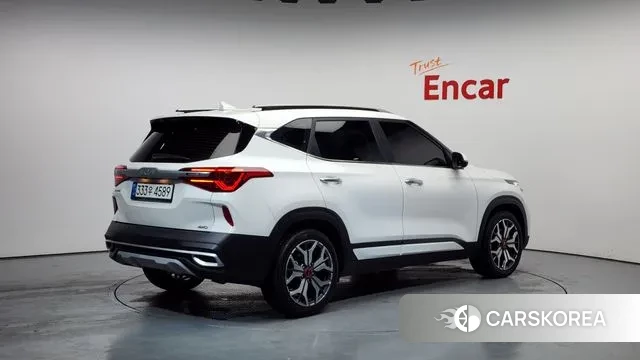 Kia Seltos id 3577191 из Кореи 12