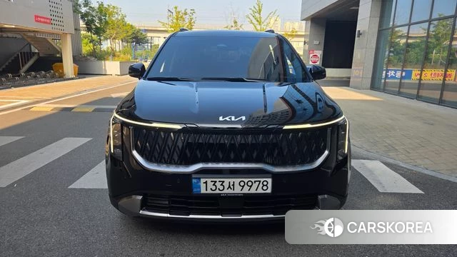 Kia The New Carnival 4th Generation id 4454805 из Кореи 12