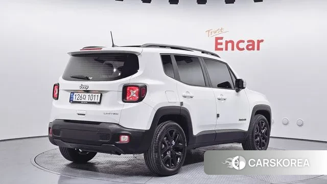 Jeep Renegade id 3560900 из Кореи 12