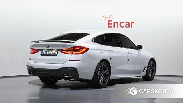 BMW 6 Series GT (G32) id 4283492 из Кореи 12