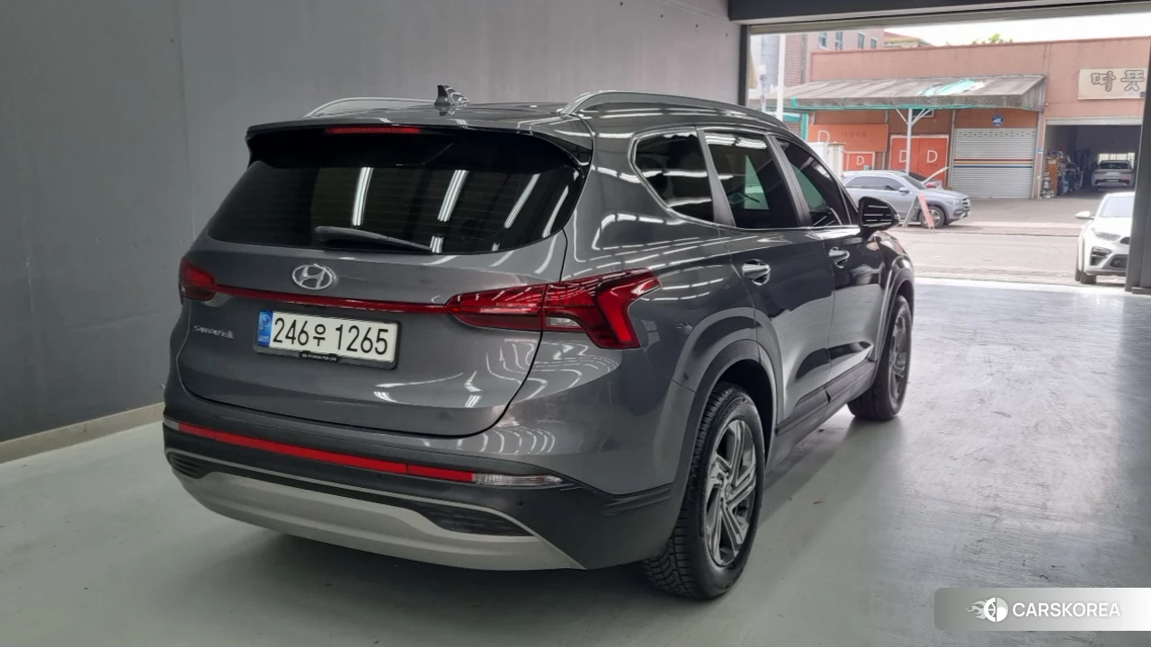 Hyundai The New Santa Fe id 4429734 из Кореи 9