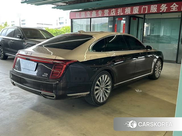 Red flag H9 2021 Другой из Китая, фото 2