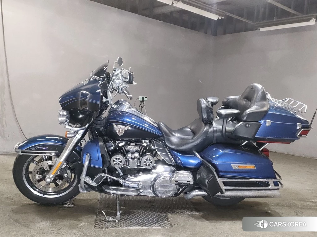 Проданный Harley-Davidson Electra Glide FLHTK1740 2018 из Японии