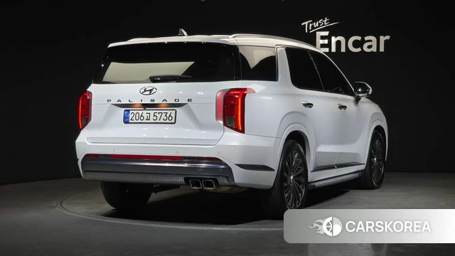 Hyundai The New Palisade id 3818391 из Кореи 12