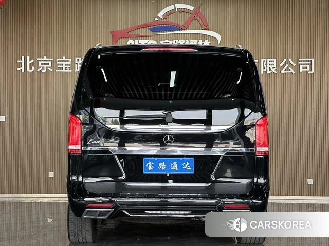 Mercedes-Benz V-class id 4275473 из Китая 8