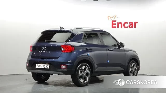 Hyundai Venue id 3691177 из Кореи 12