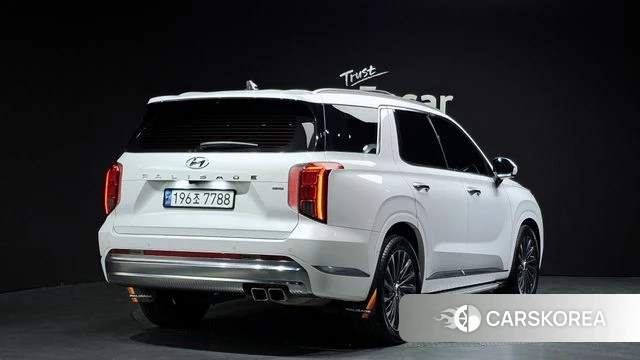 Hyundai The New Palisade id 3799052 из Кореи 12