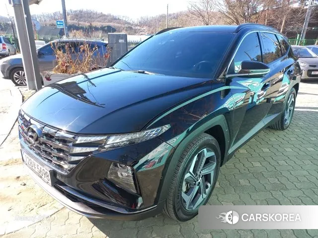 Hyundai Tucson (NX4) id 3607376 из Кореи 12