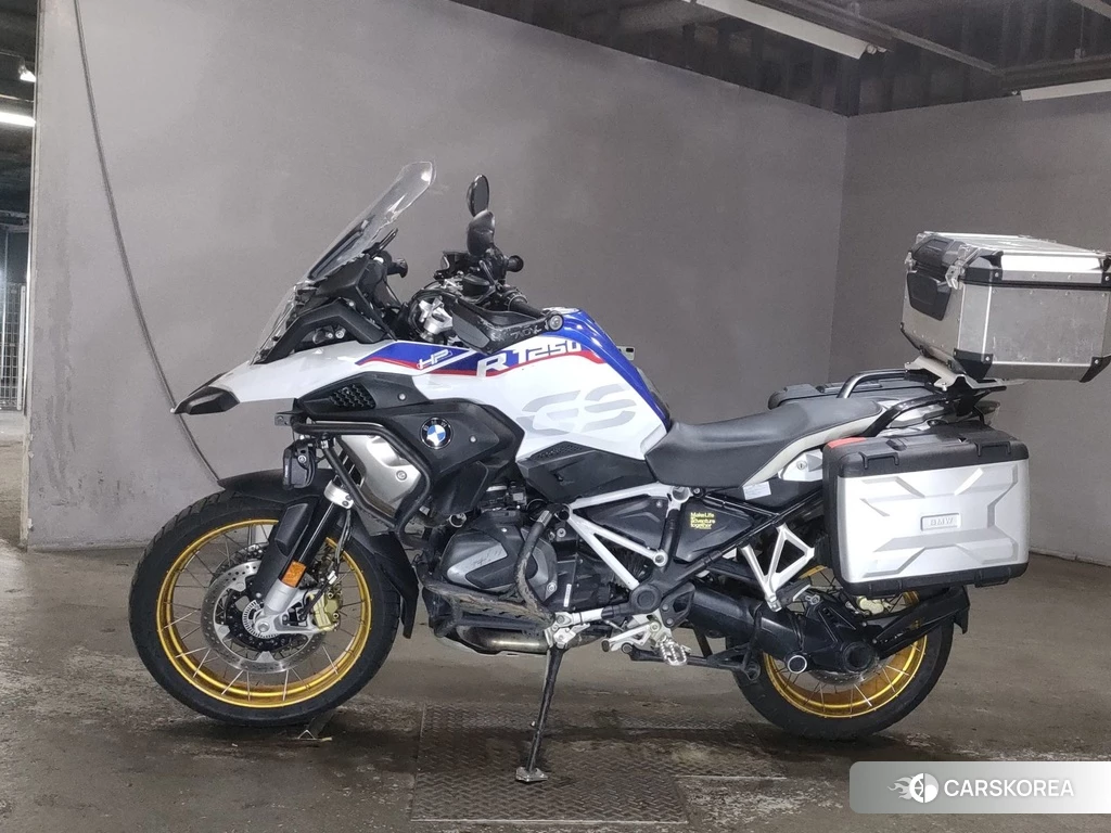 Проданный BMW R1250GS HP 2020 из Японии