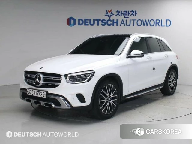 Mercedes-Benz GLC-Class X253 id 4775801 из Кореи 12