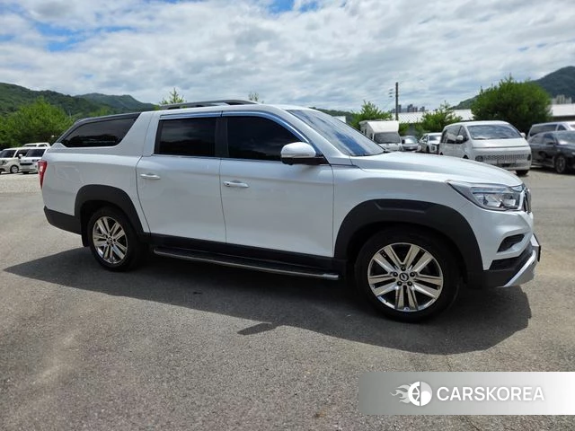 Ssangyong Rexton Sports Cannes id 4724246 из Кореи 12